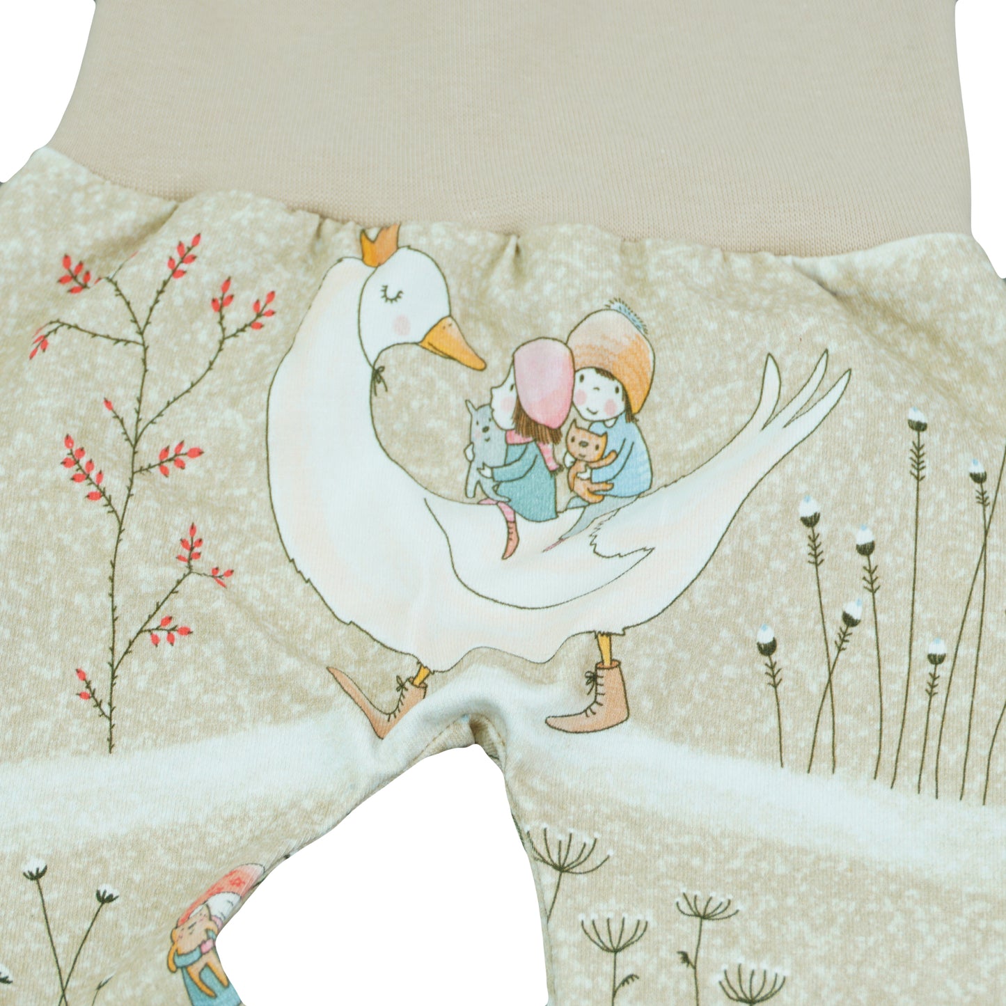 Bio Pumphose "Winterkinder"