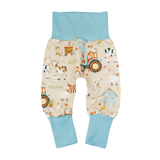 Bio Pumphose "Auf dem Land"