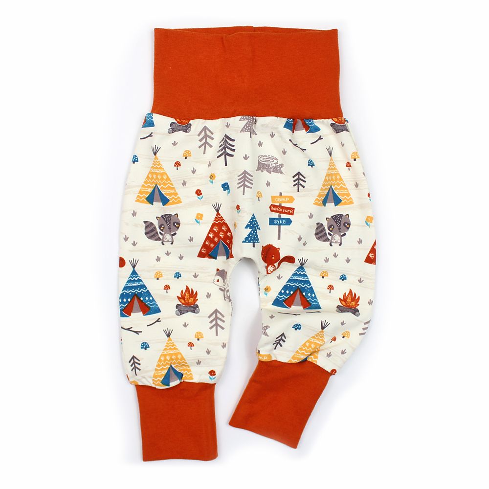 Bio Pumphose "Abenteuercamp"