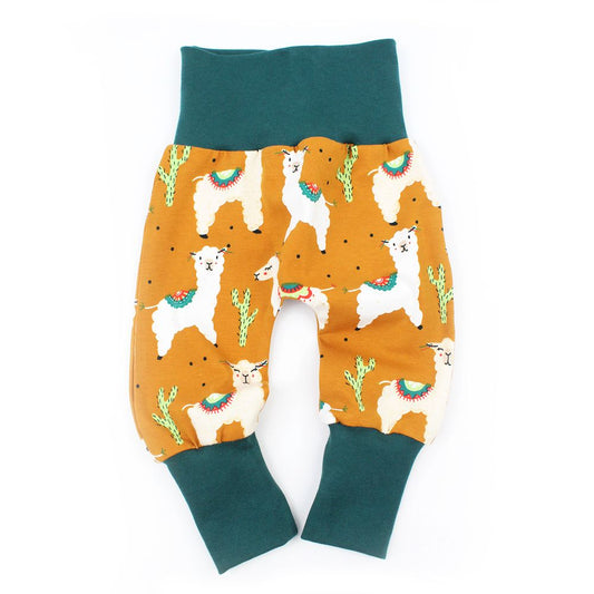 Bio Pumphose "Alpakas"