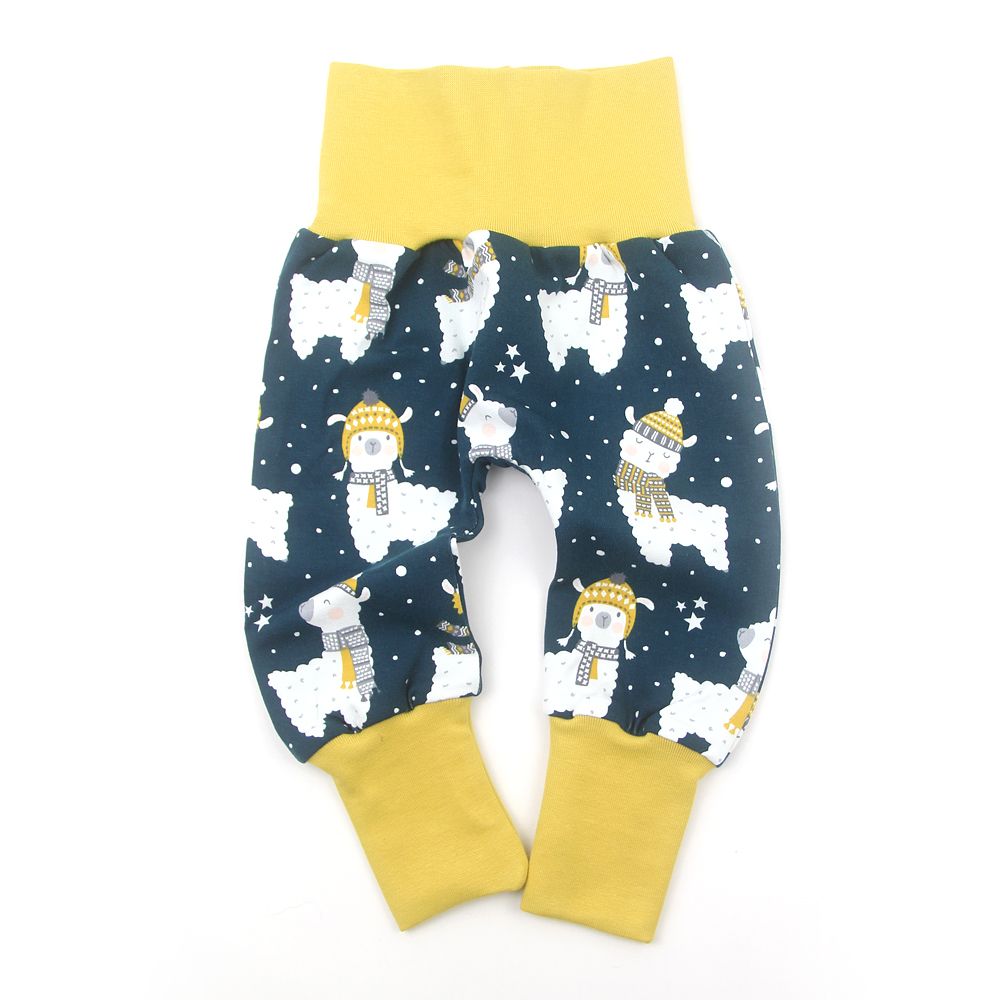 Bio Pumphose "Winter Lama"