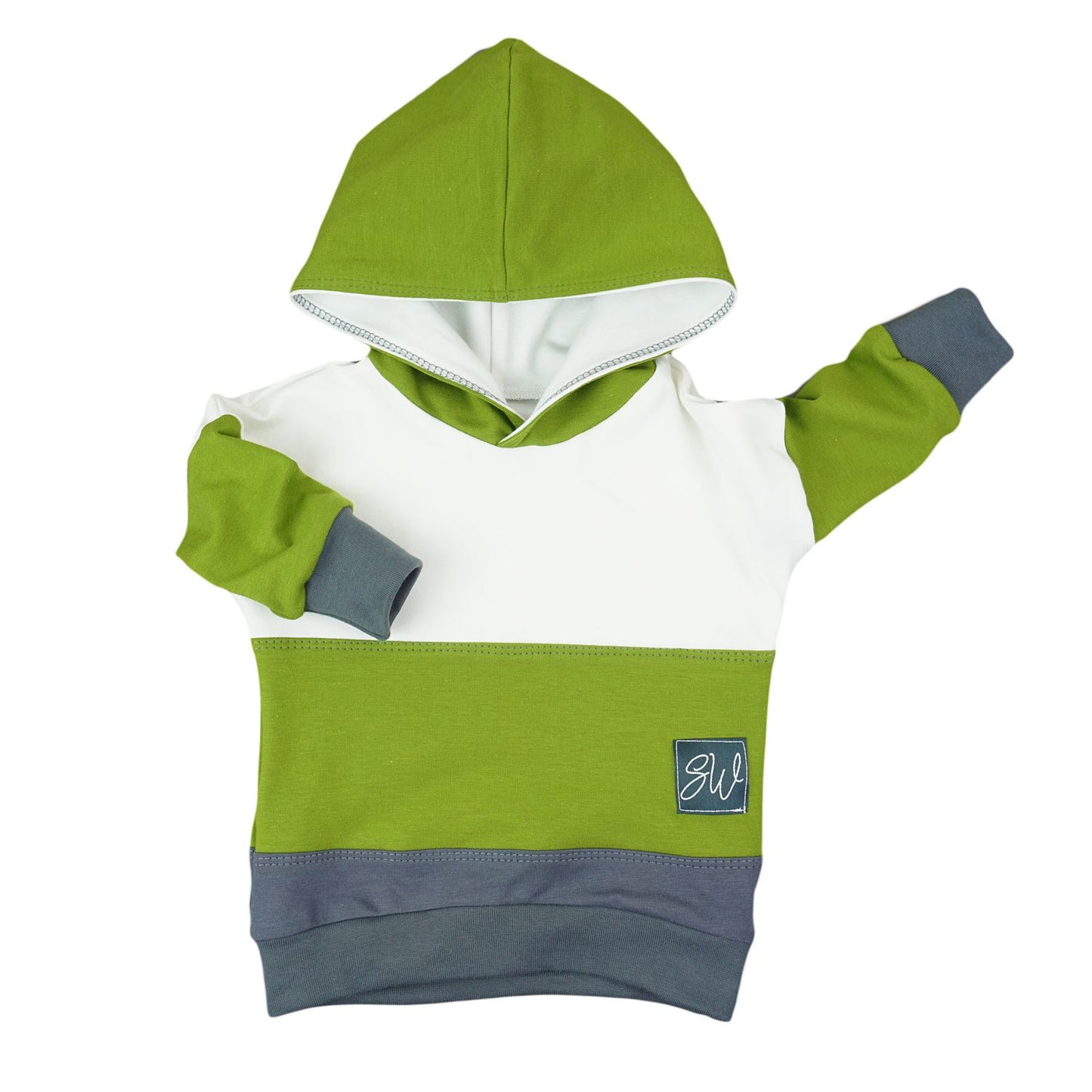 BIO Hoodie "Avocado"