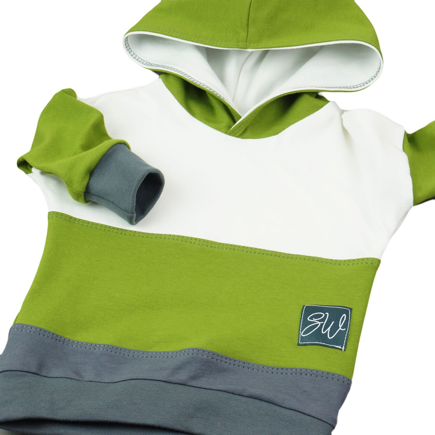 BIO Hoodie "Avocado"