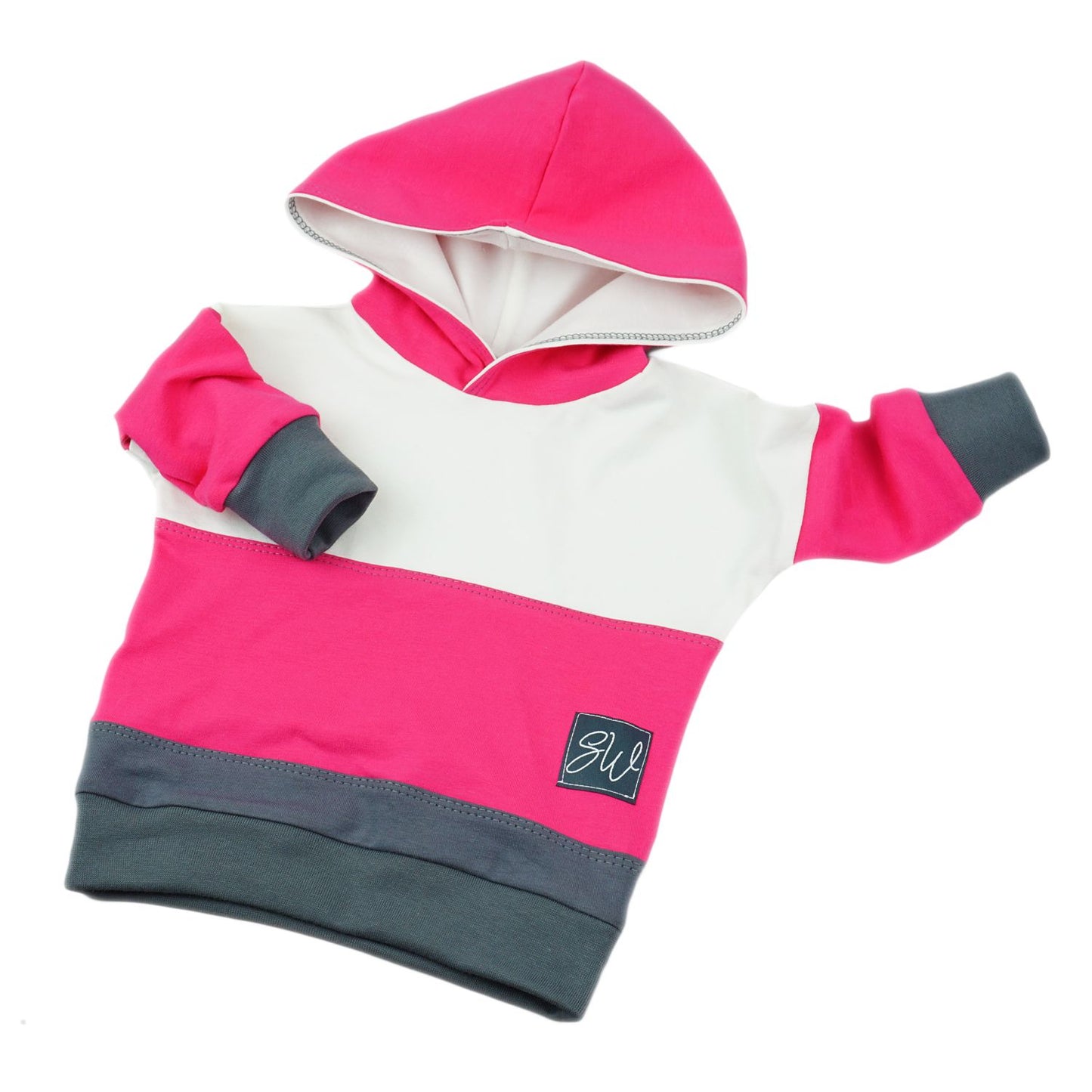 BIO Hoodie "Pink"