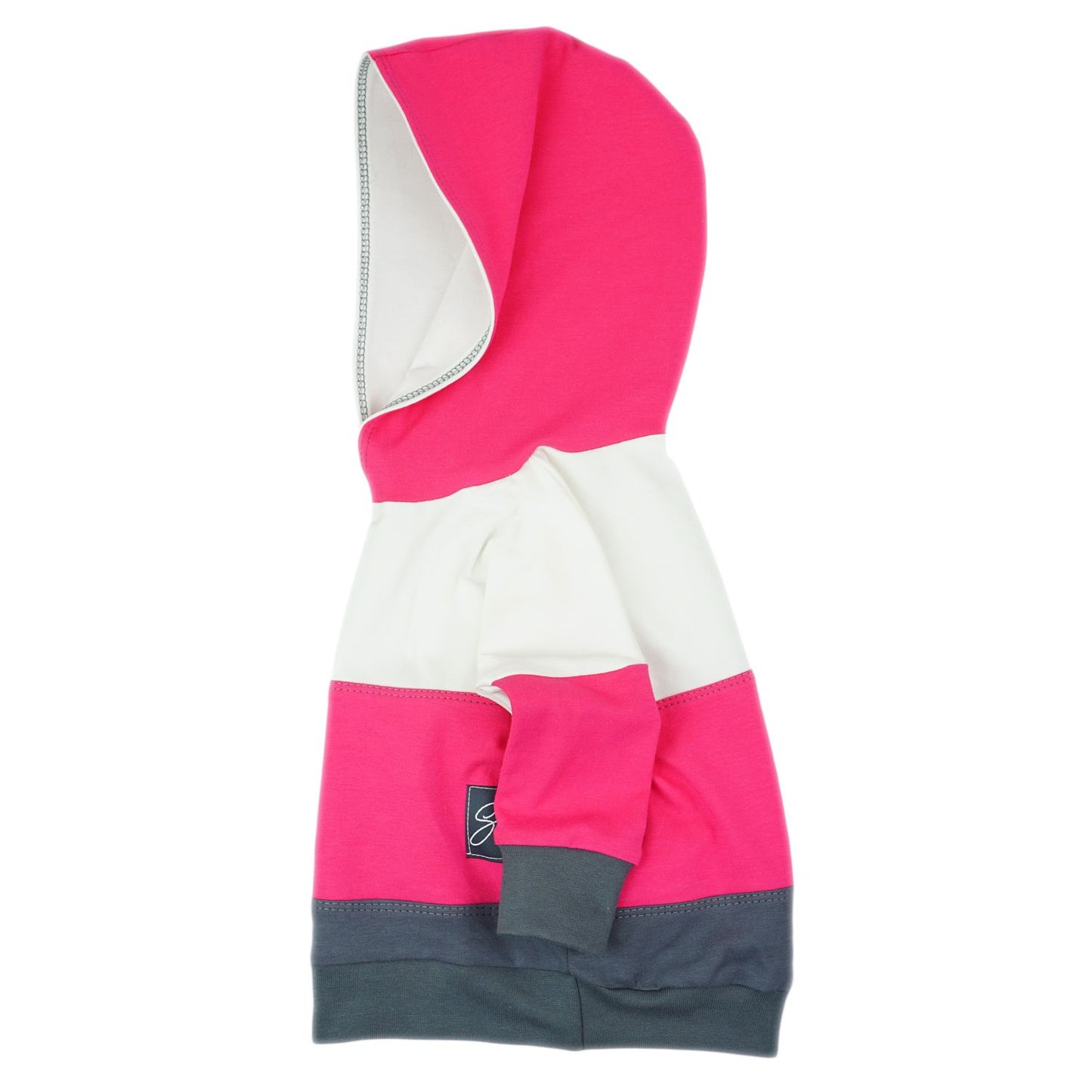 BIO Hoodie "Pink"