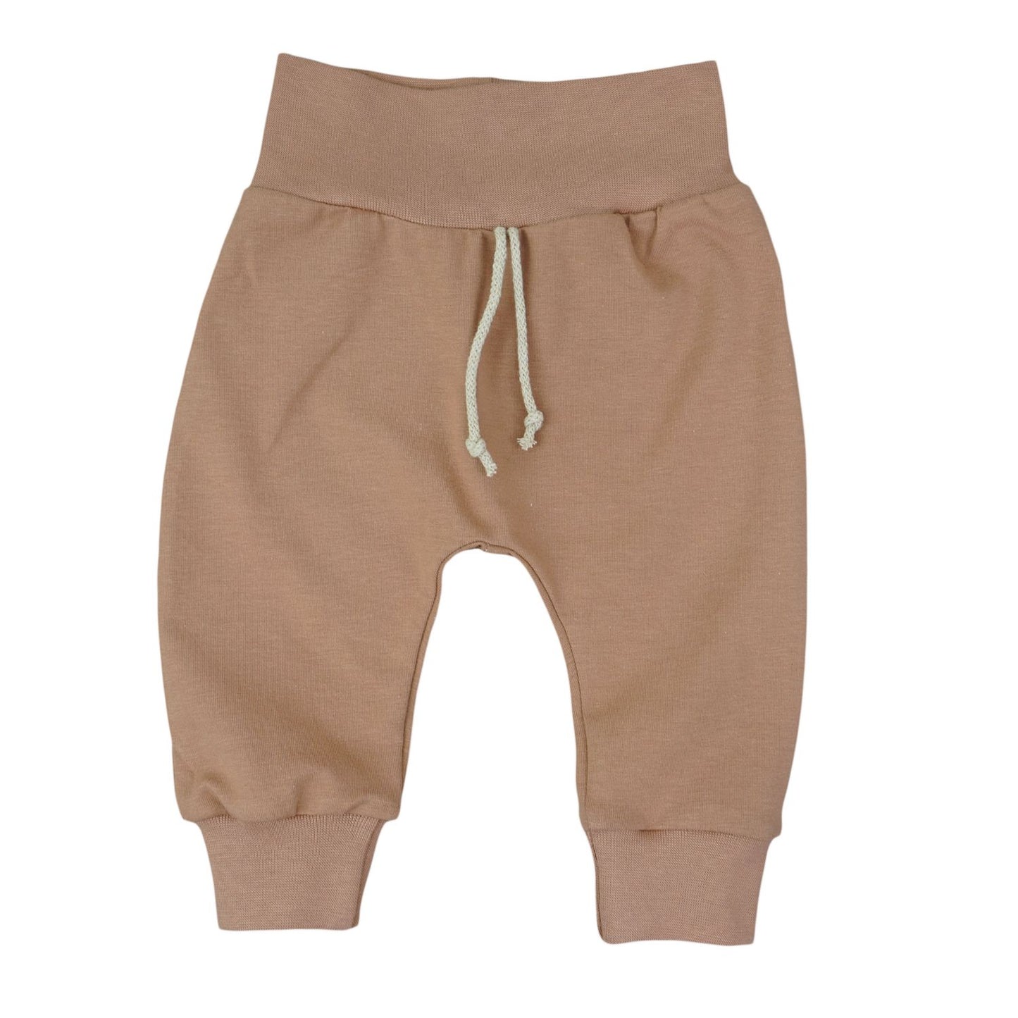 Bio Baggy Hose "Cafe au lait"