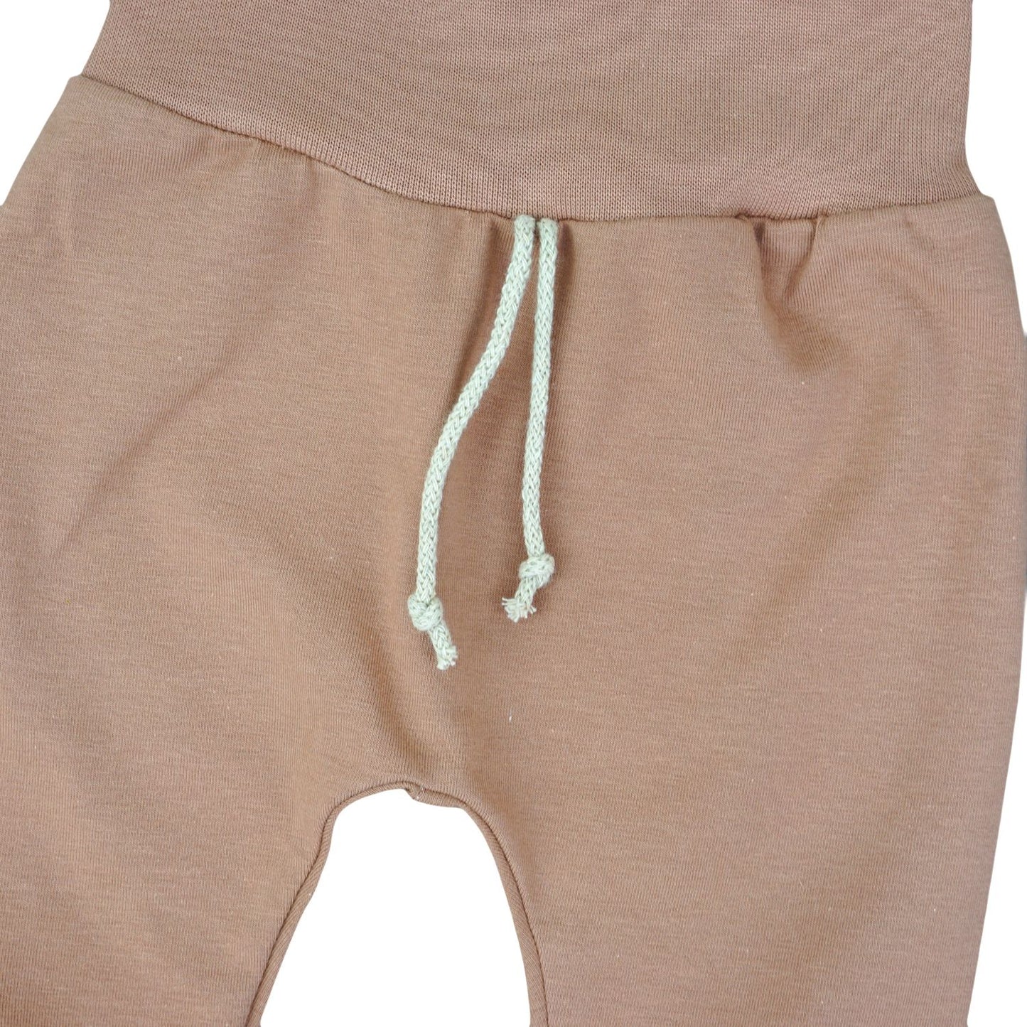 Bio Baggy Hose "Cafe au lait"