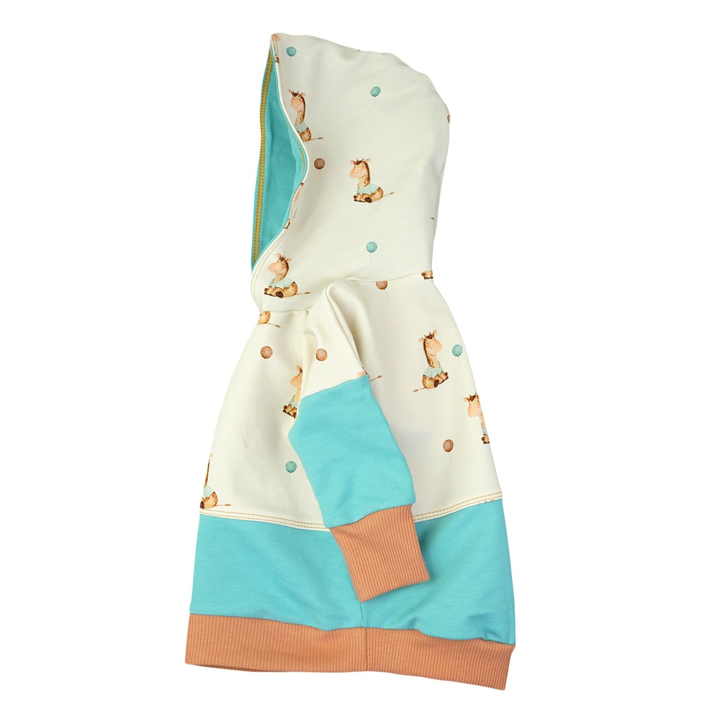 BIO Hoodie "Giraffe"