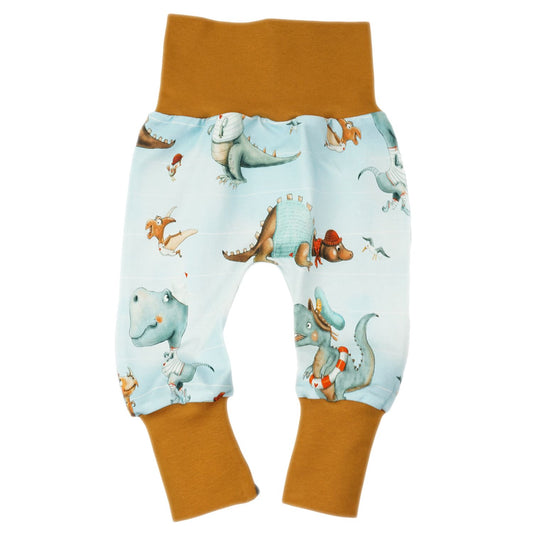 Bio Pumphose "Meeresdino"