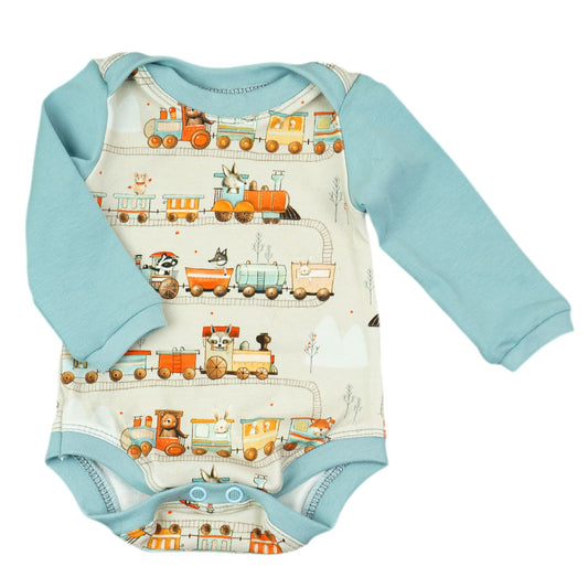 BIO Body "Abenteuer auf Gleisen"