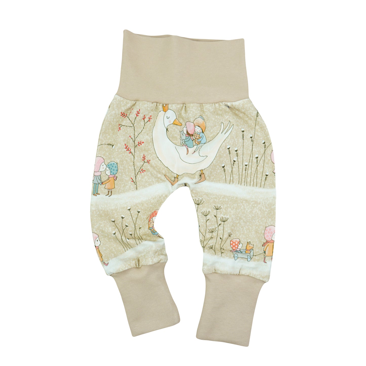 Bio Pumphose "Winterkinder"