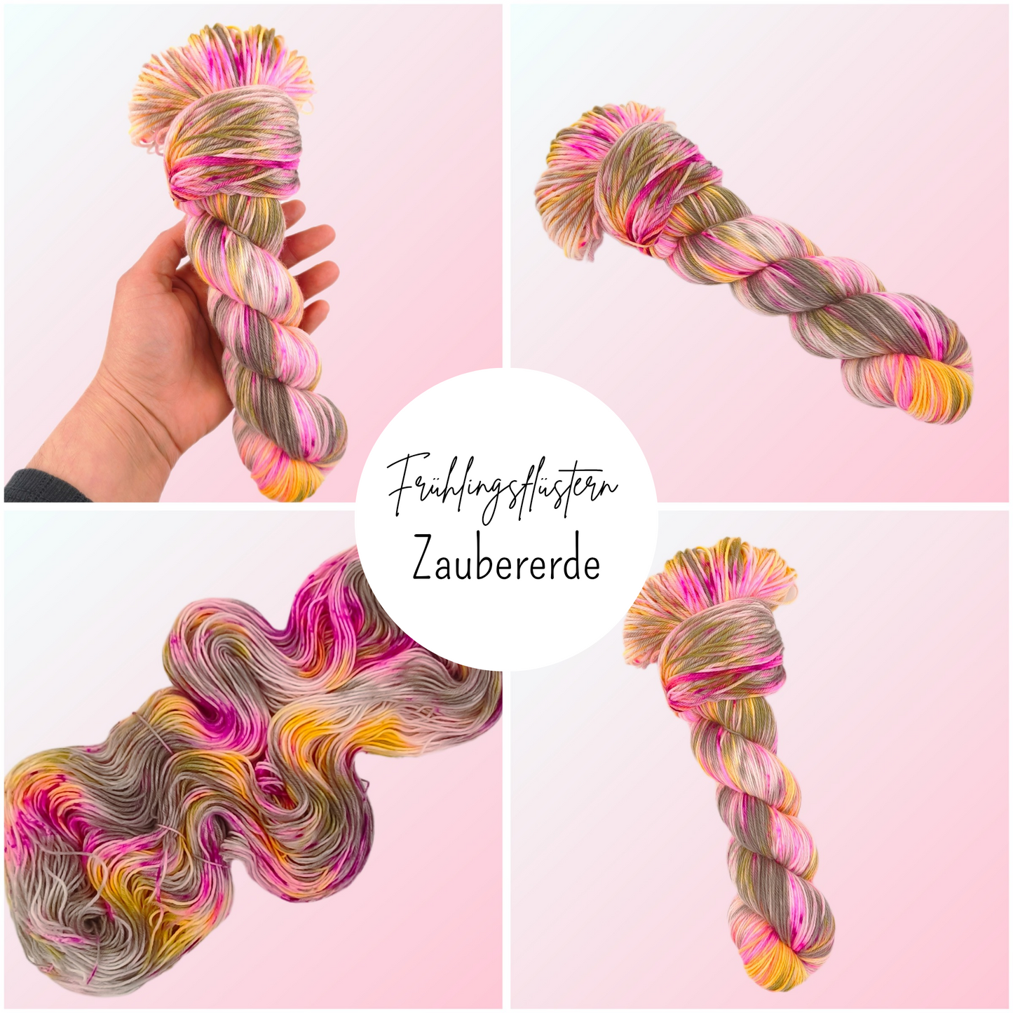 High Twist Frühlingsflüstern "Zaubererde"