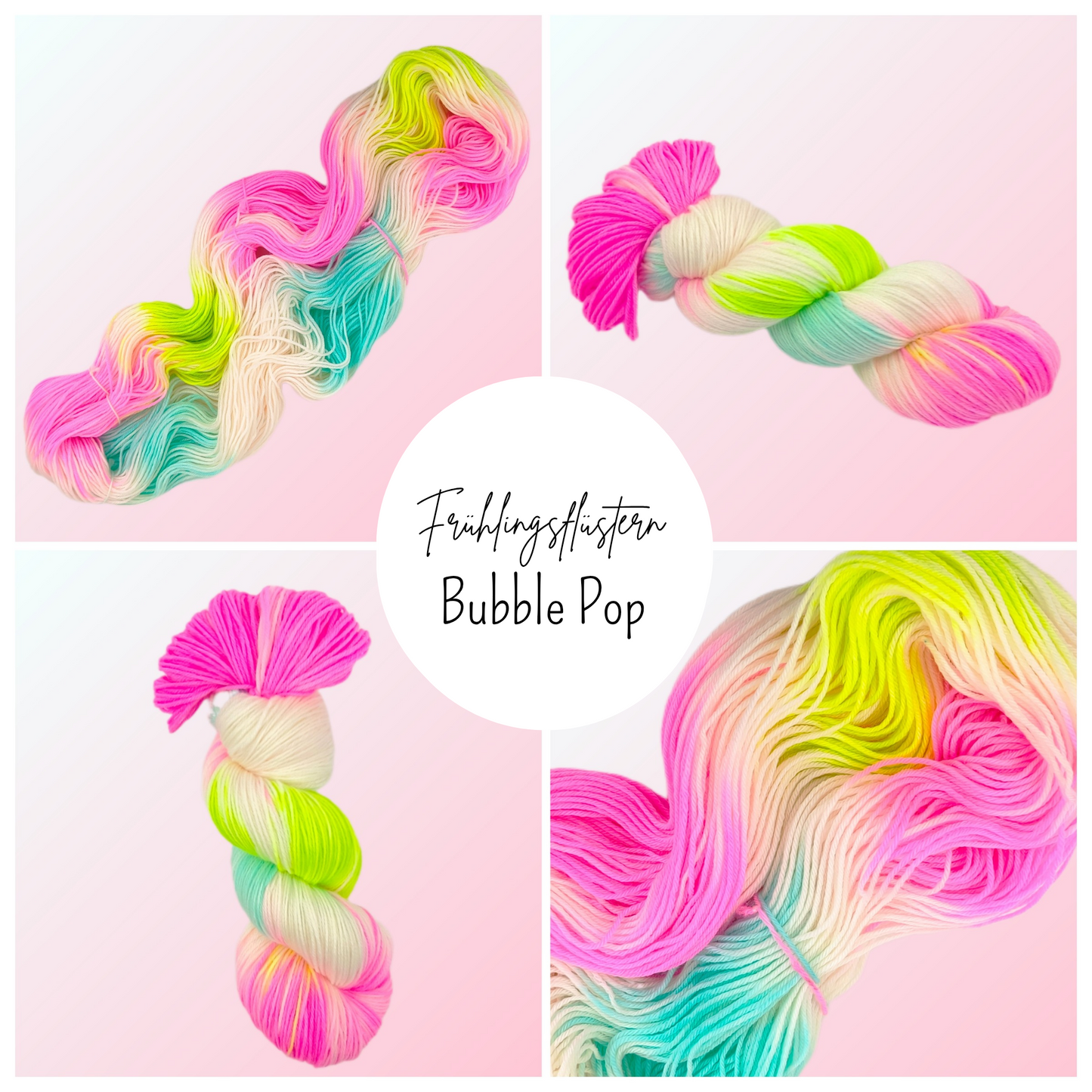 High Twist Frühlingsflüstern "Bubble Pop"