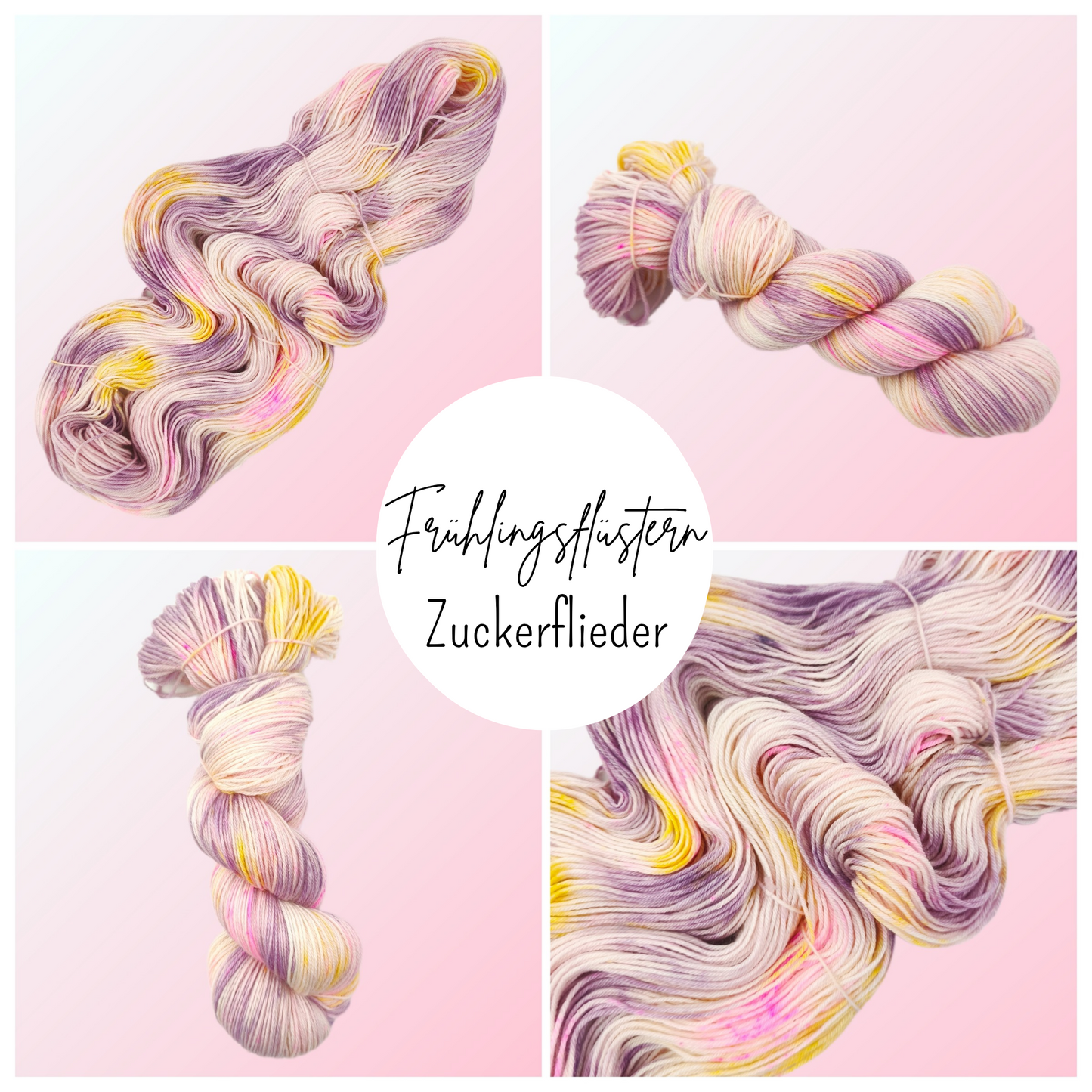High Twist Frühlingsflüstern "Zuckerflieder"