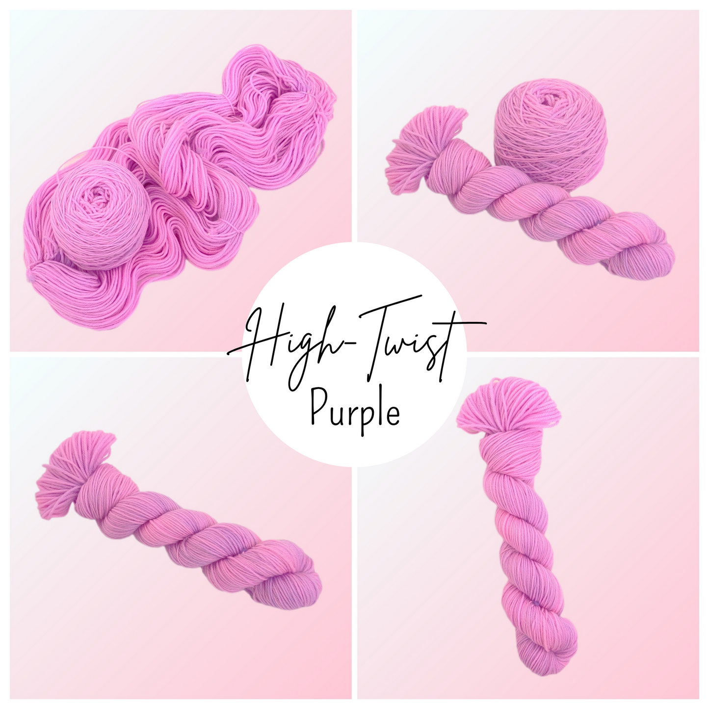 High Twist "Purple"