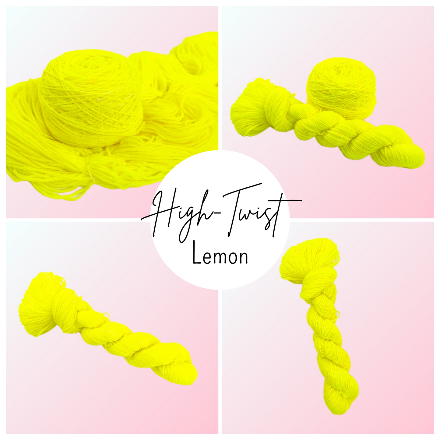 High Twist "Lemon"