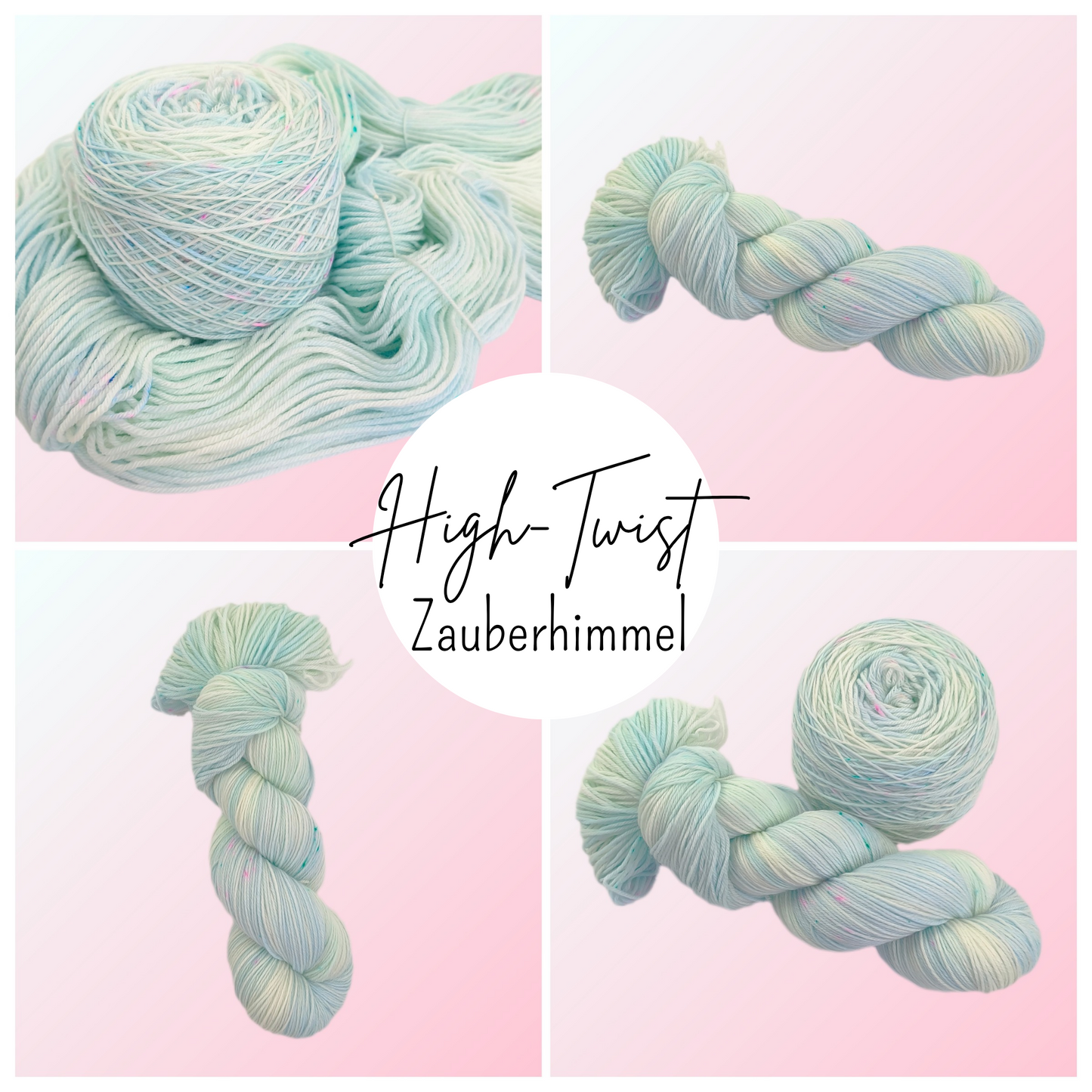 High Twist Frühlingsflüstern "Zauberhimmel"