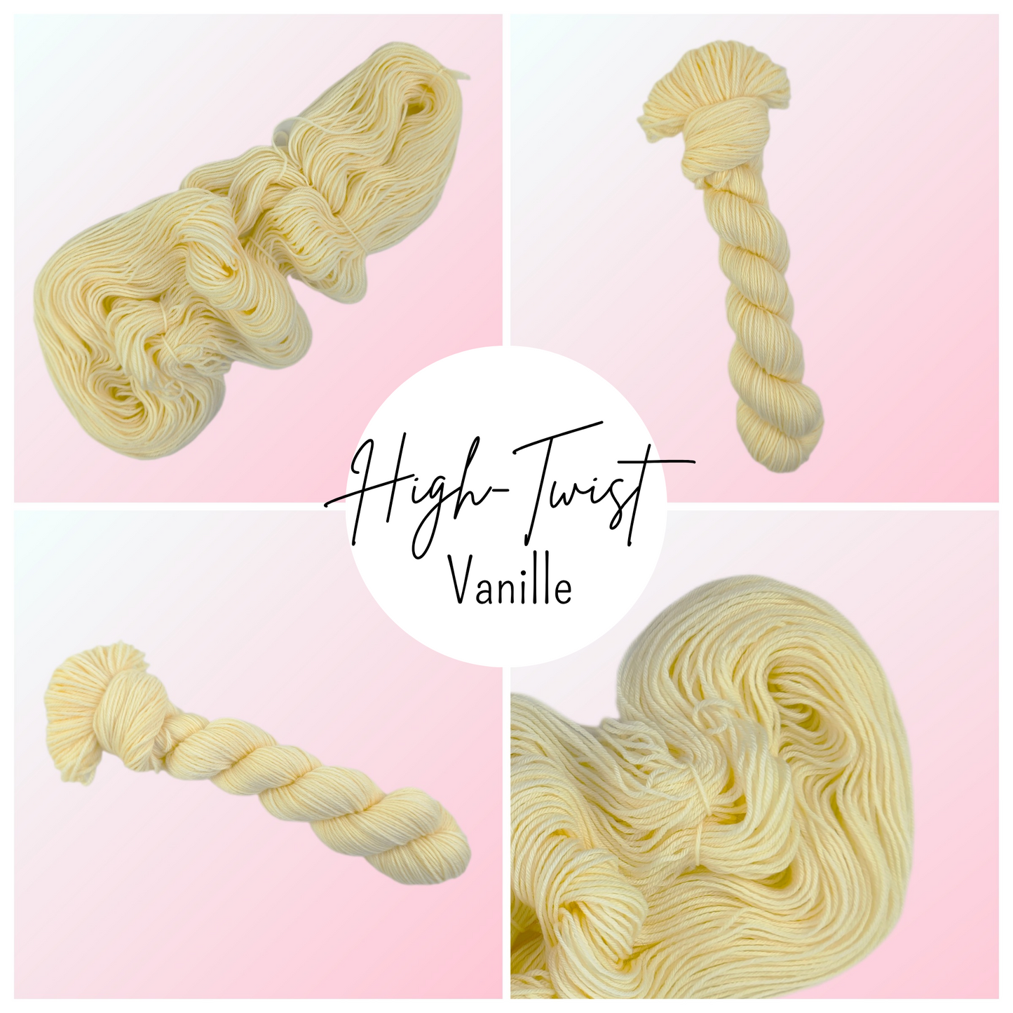 High Twist "Vanille"