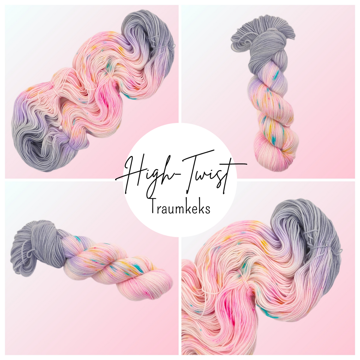 High Twist "Traumkeks" wildernd