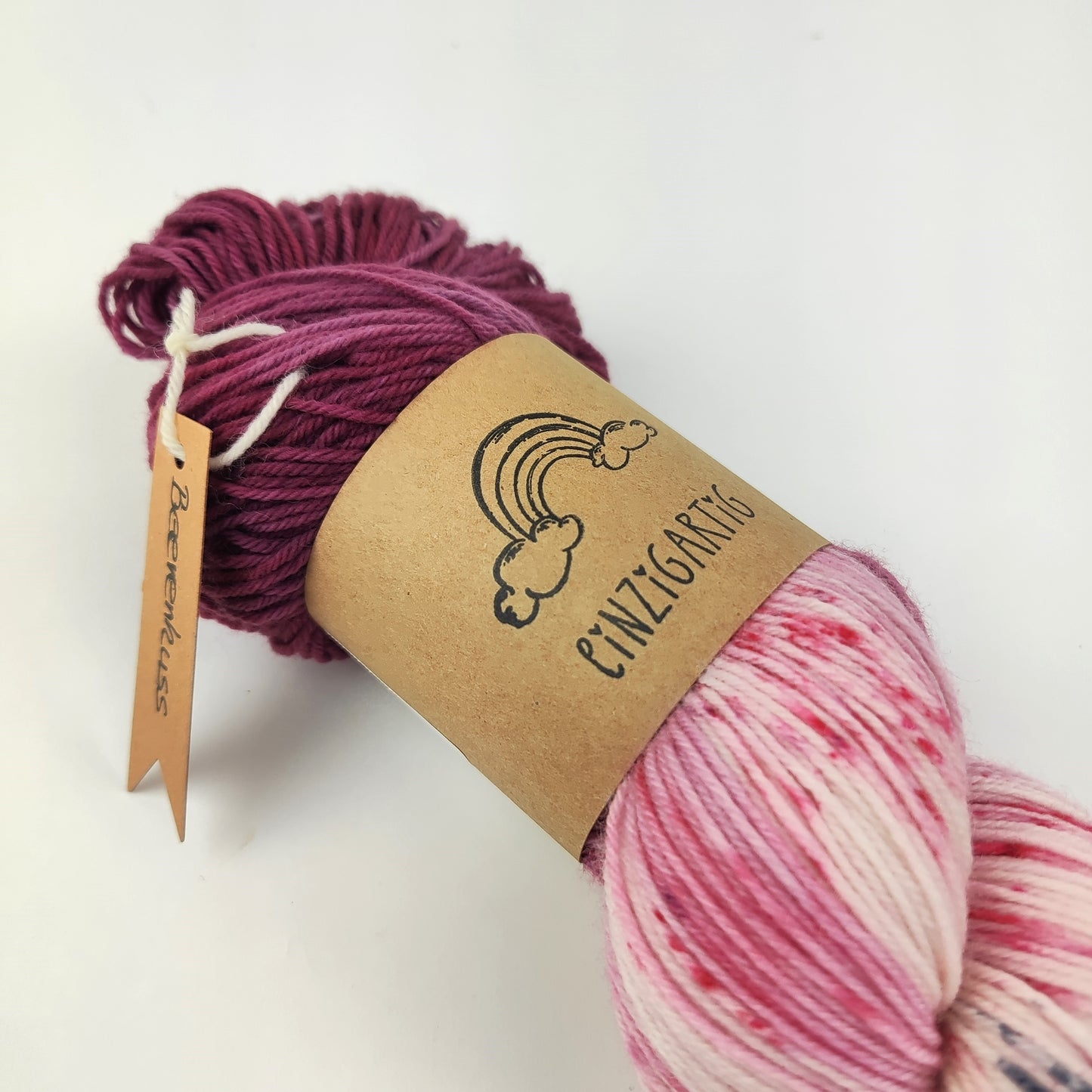 Soft Merino "Beerenkuss"