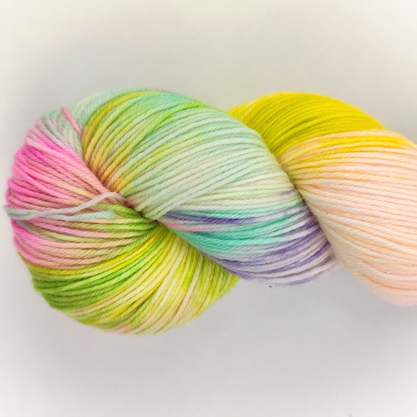 Soft Merino "Zuckerwattefeld"