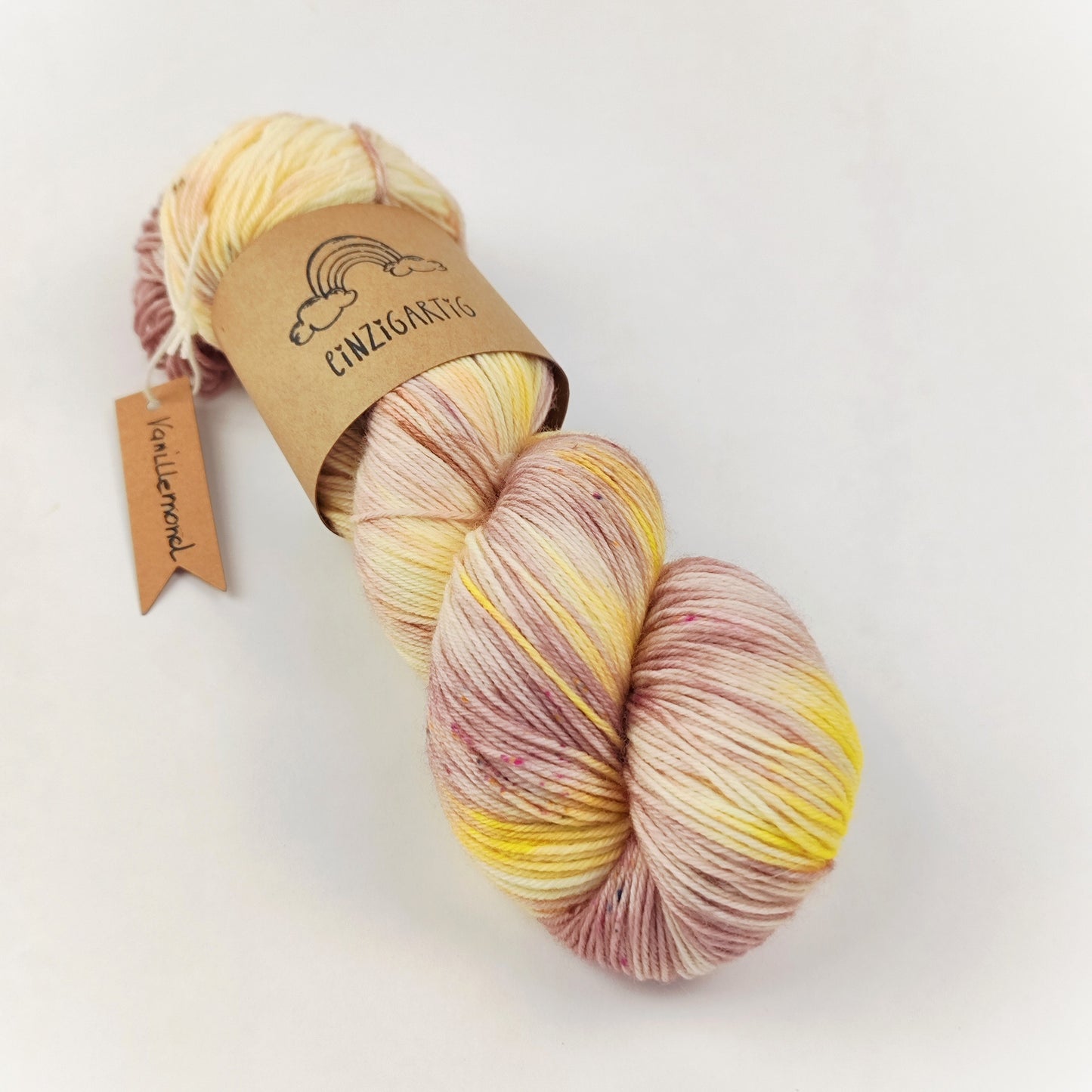 Soft Merino "Vanillemond"