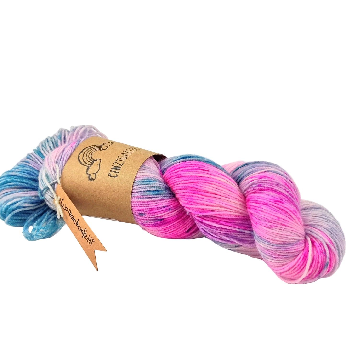 Soft Merino "Wolkenkonfetti"