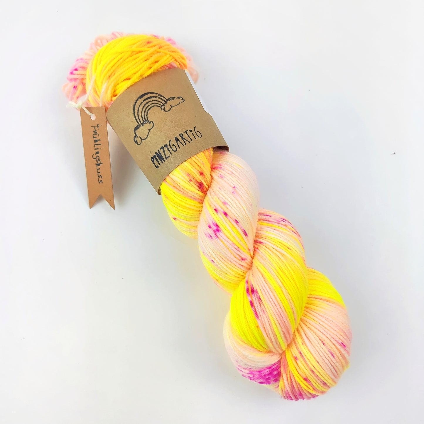Soft Merino "Frühlingskuss"