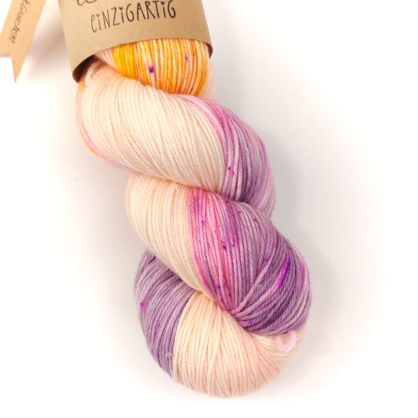 Soft Merino Schmusi "Sommerküsschen"