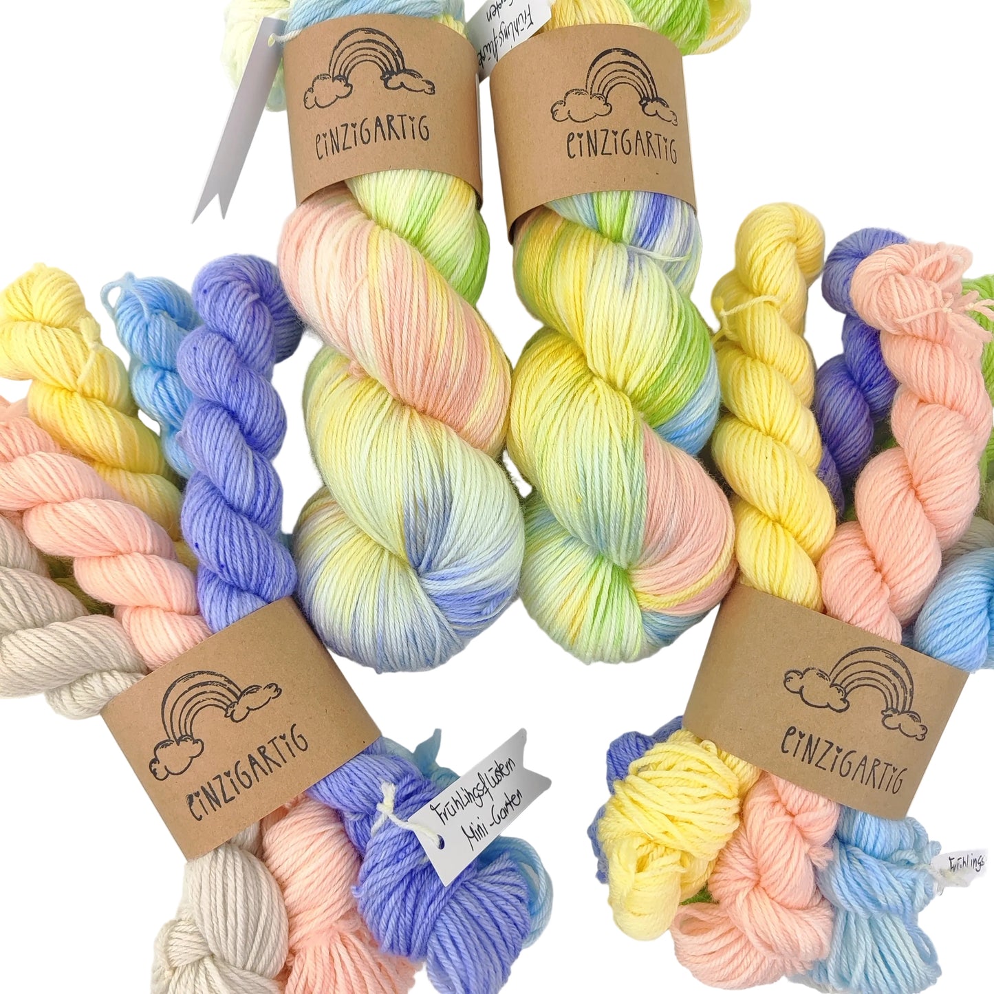 High Twist Frühlingsflüstern "Garten"