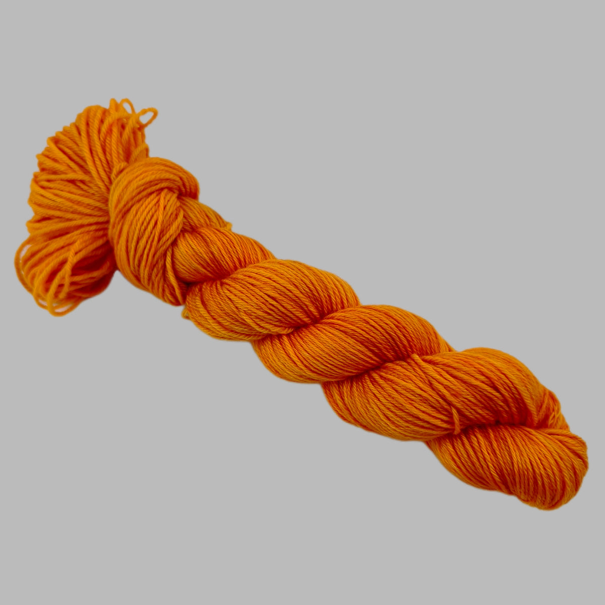 High Twist "Saffron Spice"