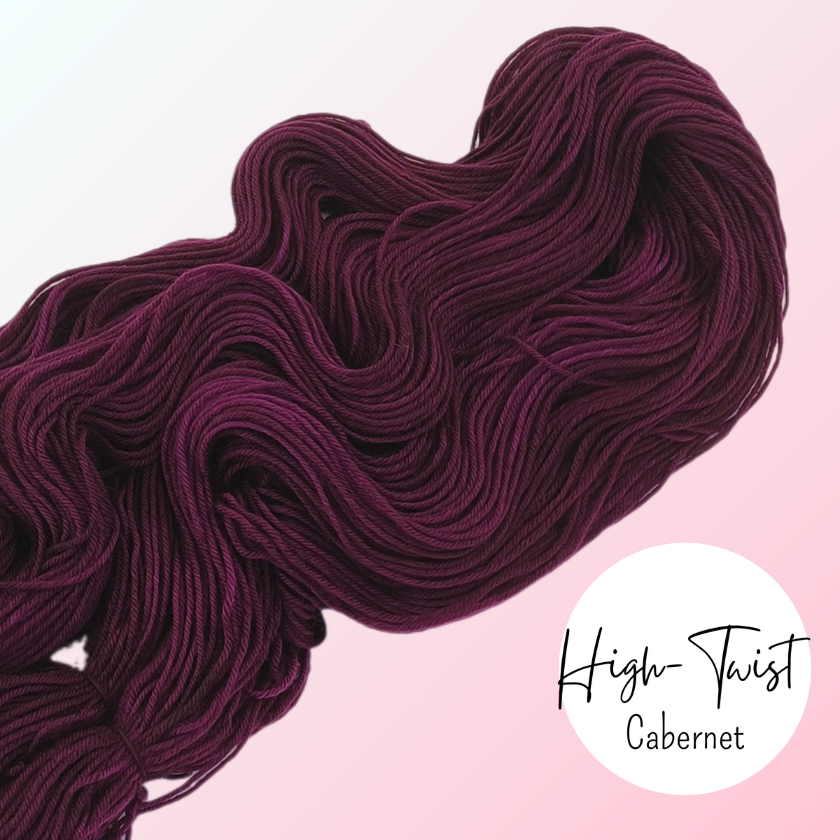 High Twist "Cabernet"