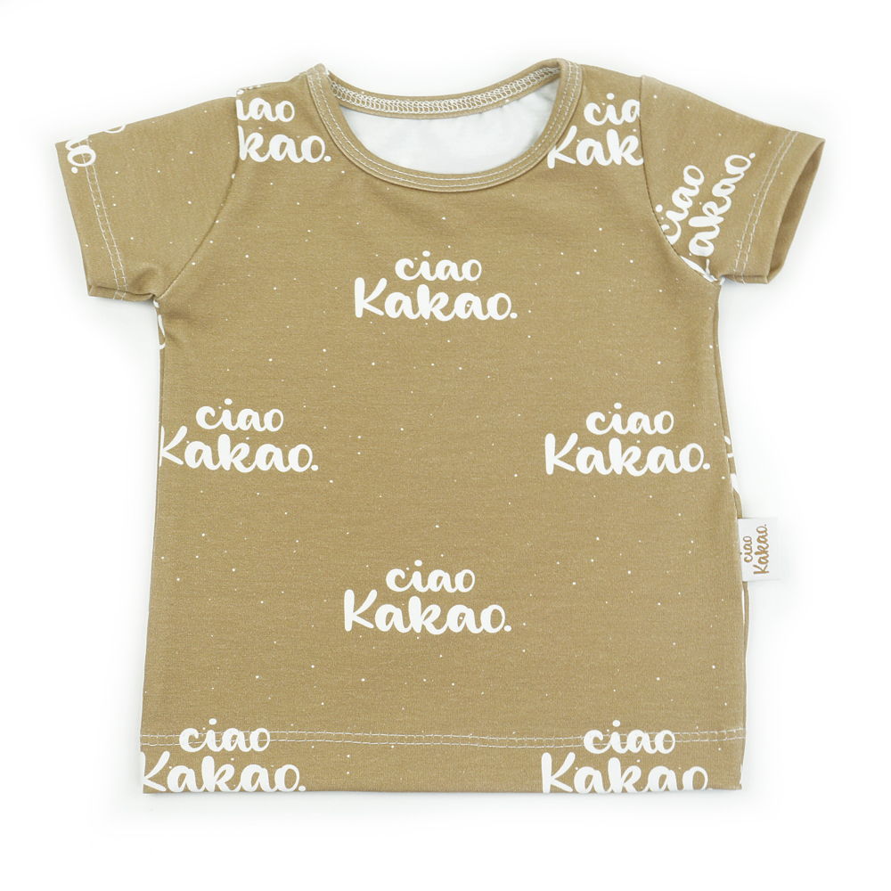  BIO T-Shirt "Ciao Kakao" 