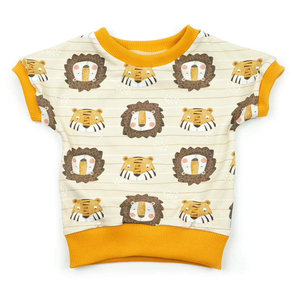 BIO T-Shirt "Lion"   