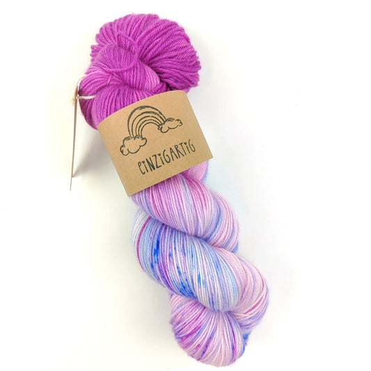 High Twist Frühlingsflüstern "Morgentau 3"  wildernd