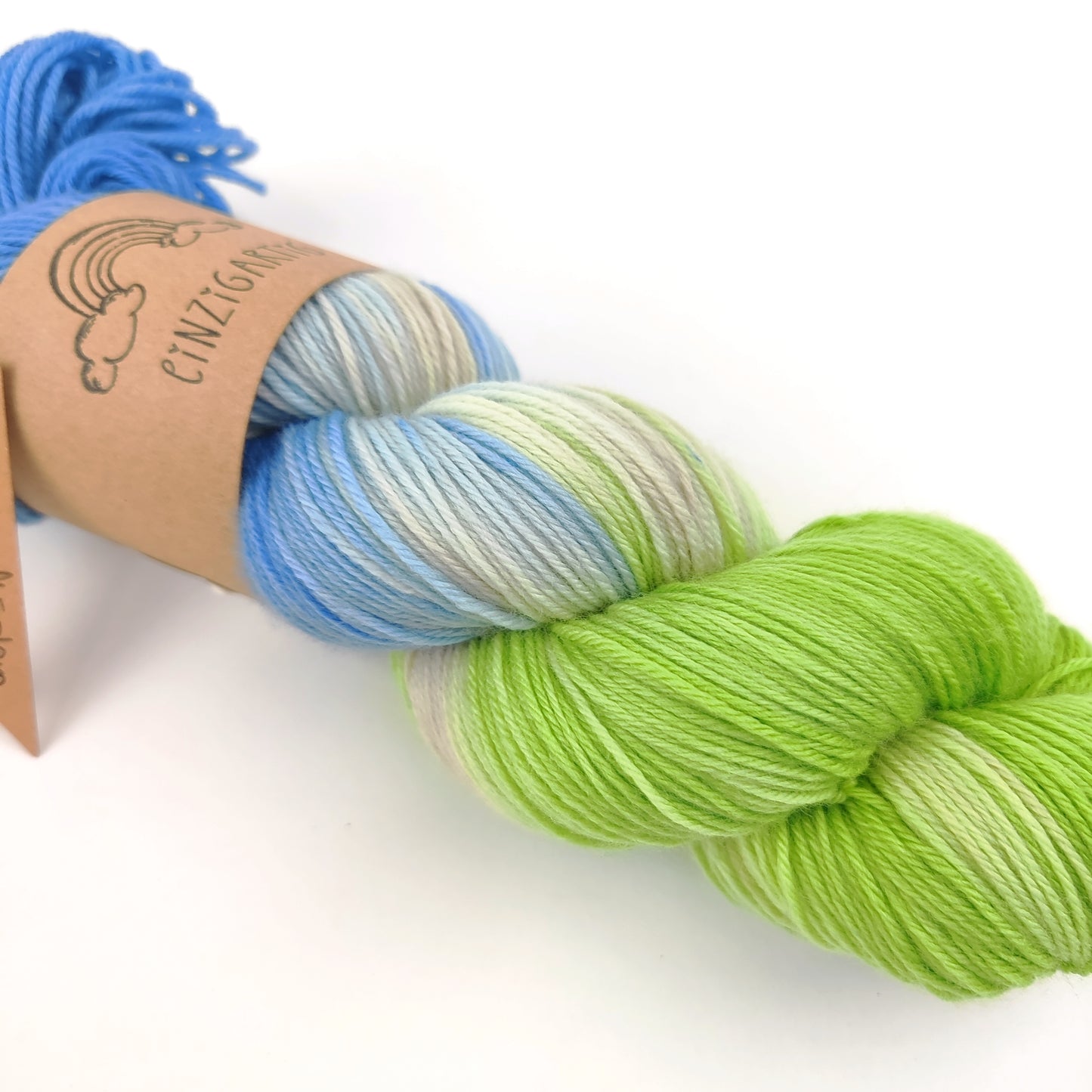 High Twist Frühlingsflüstern "Morgentau 2"  wildernd