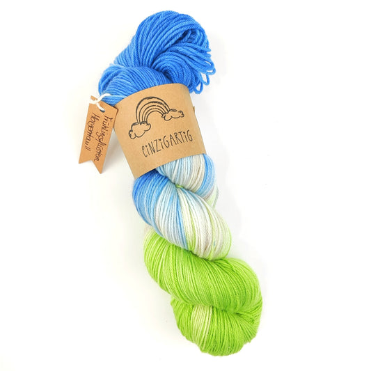 High Twist Frühlingsflüstern "Morgentau 2"  wildernd