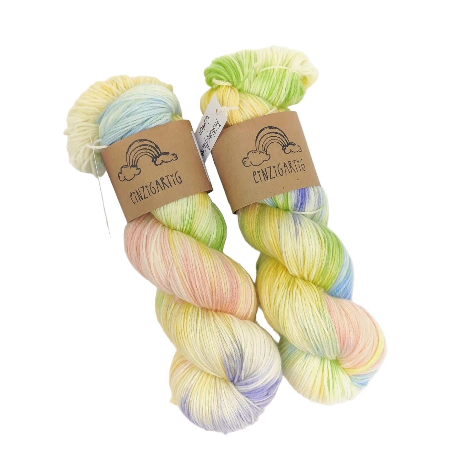 High Twist Frühlingsflüstern "Garten"