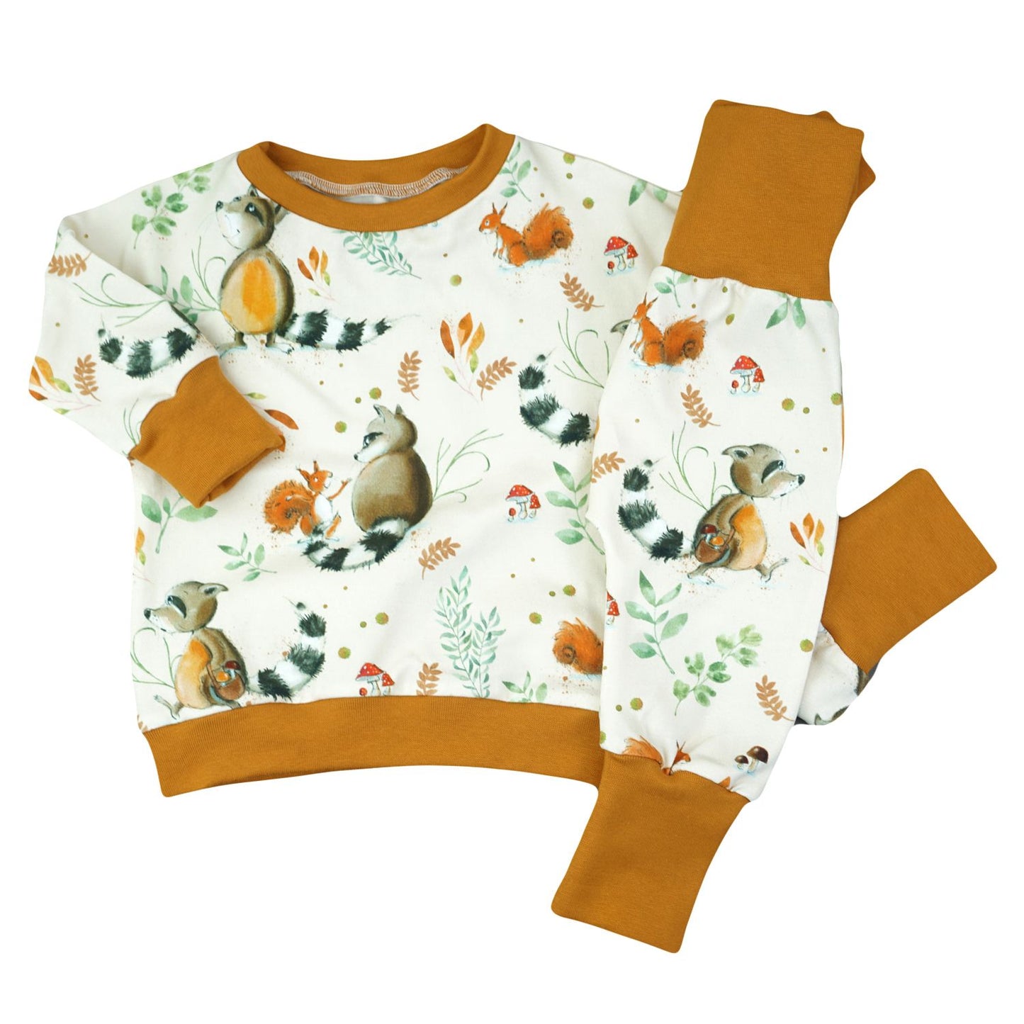 BIO Langarmshirt "Fridoline"