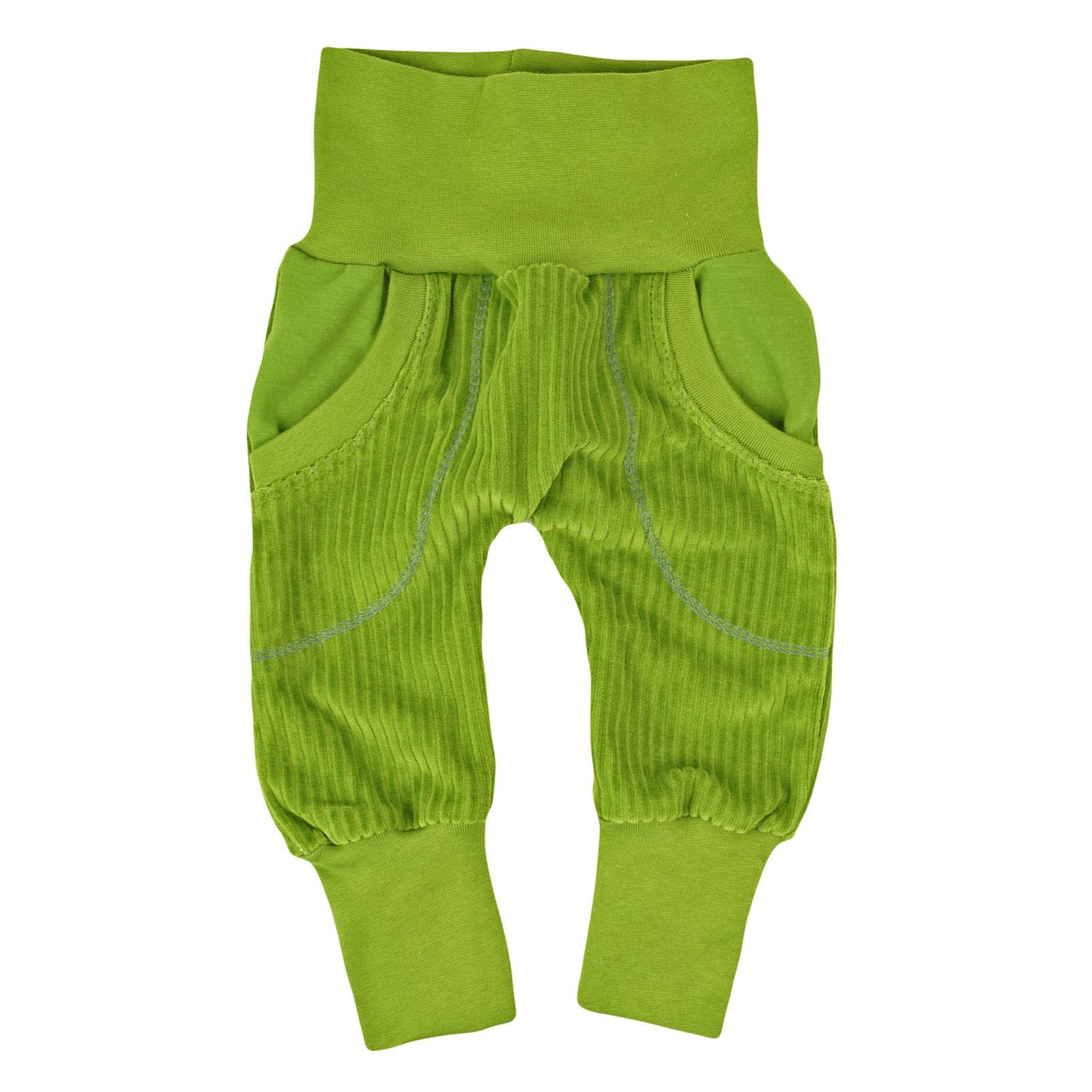 Bio Cordnicky Pumphose "avocado"