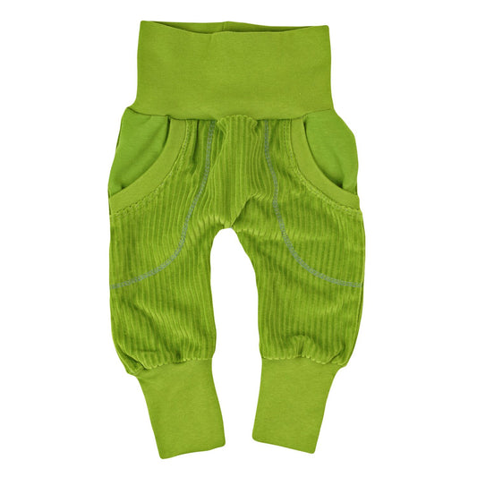 Bio Cordnicky Pumphose "avocado"