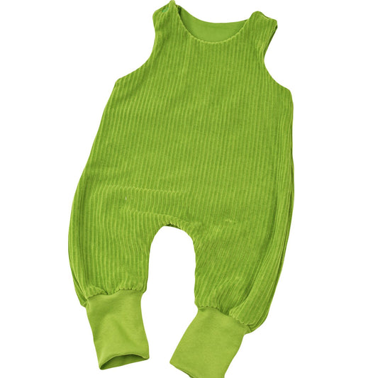 BIO Cordnicky Strampler "avocado"