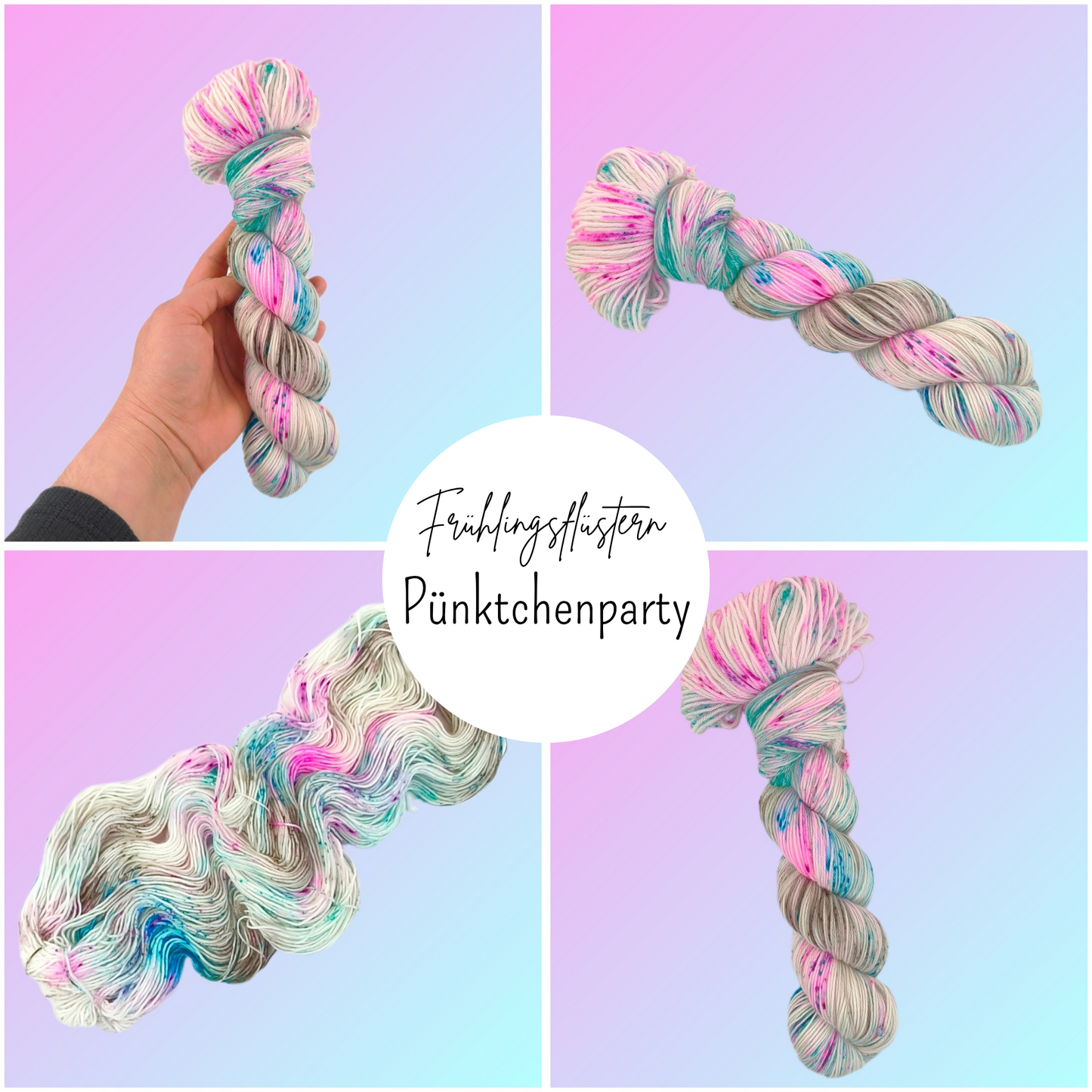 High Twist Frühlingsflüstern "Pünktchenparty"