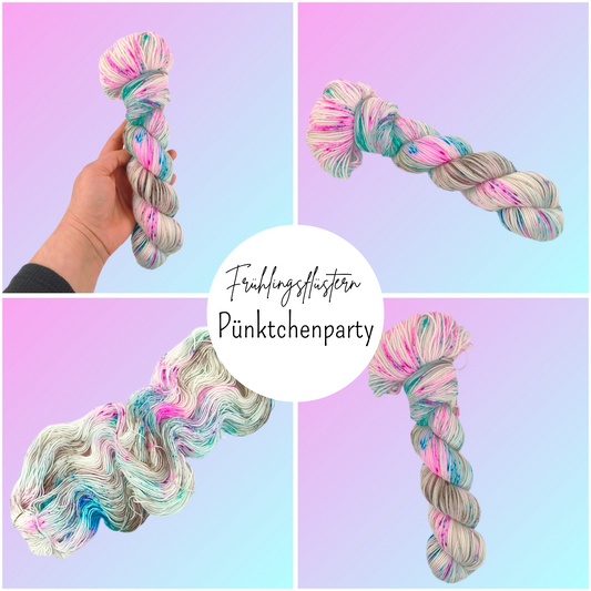 High Twist Frühlingsflüstern "Pünktchenparty"