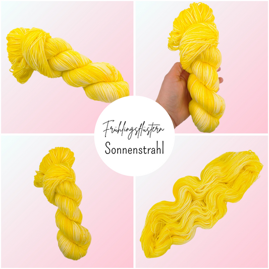 High Twist Frühlingsflüstern "Sonnenstrahl"