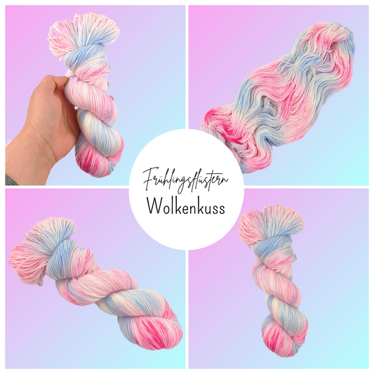 High Twist Frühlingsflüstern "Wolkenkuss"