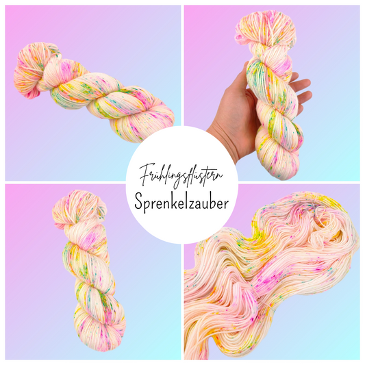 High Twist Frühlingsflüstern "Sprenkelzauber"
