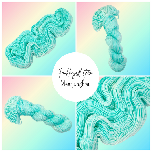 High Twist Frühlingsflüstern "Meerjungfrau"