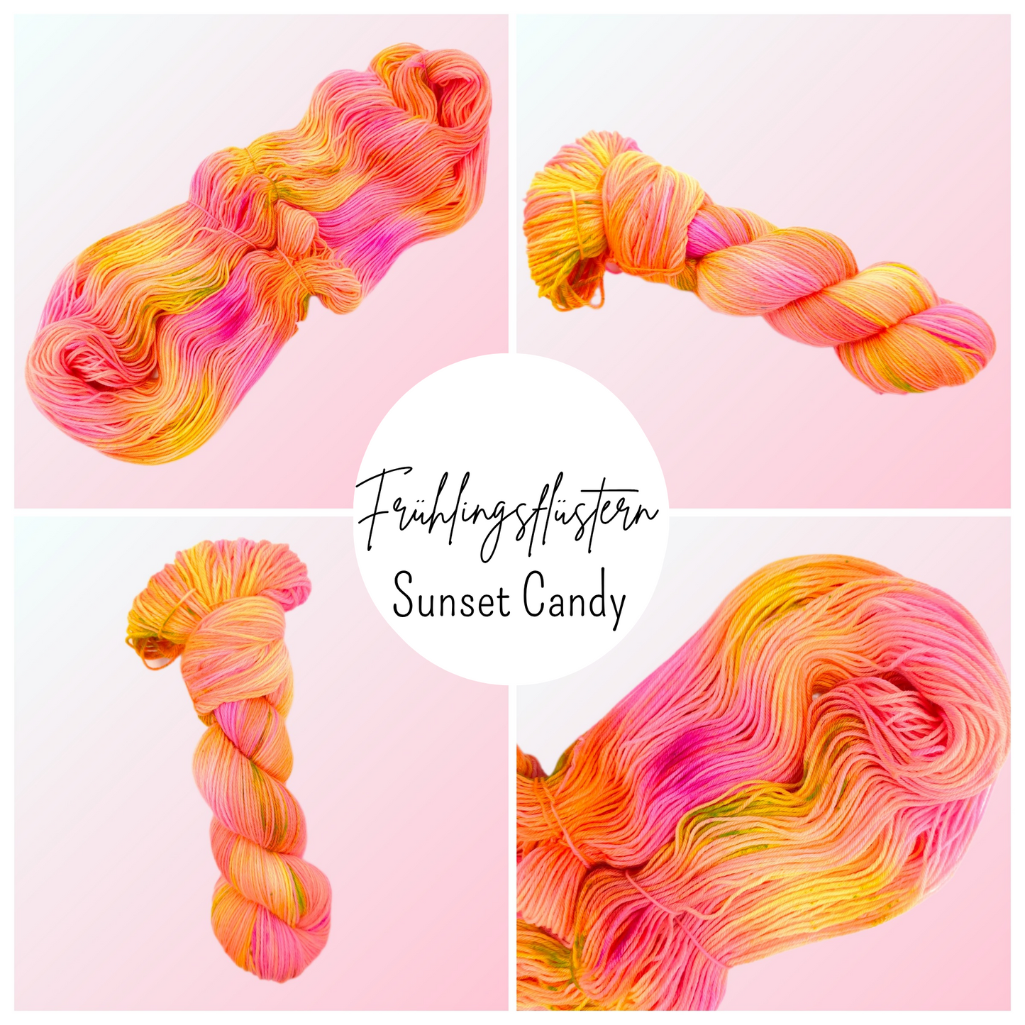 High Twist Frühlingsflüstern "Sunset Candy"