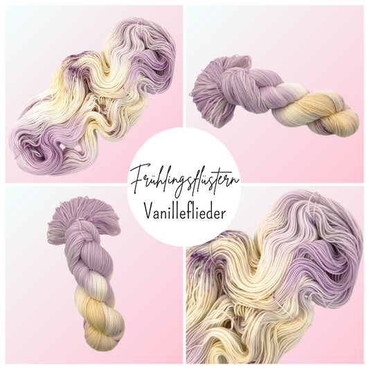 High Twist Frühlingsflüstern "Vanilleflieder" wildernd